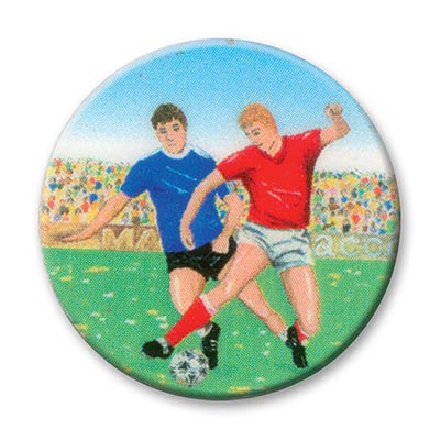 Football Tackle Centre 25mm