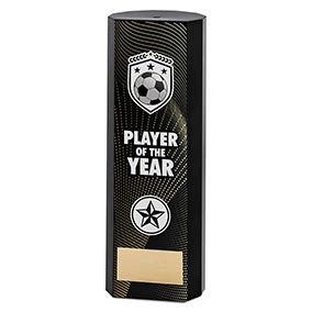 Player of the Year Noir Block 21cm