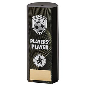 Players Player Noir Block 18cm