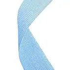 Light Blue Ribbon