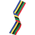 Olympic Colours Ribbon