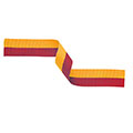 Red & Yellow Ribbon