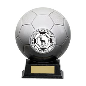 Black Nova Sphere Ball 145mm