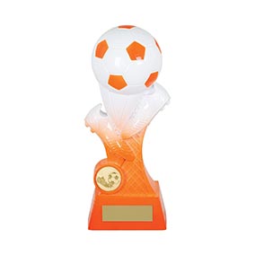 Orange Nova Evolution Boot Ball 175mm