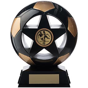 Black Gold Nova Focus Ball Star 145mm