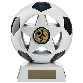 White Nova Focus Ball Star 145mm