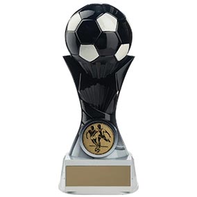 Black White Nova Astra Ball Star 15cm