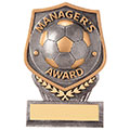 Falcon Football Managers Award 105mm