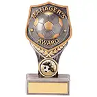 Falcon Football Managers Award 150mm