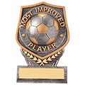 Team player trophies Newport