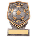 Falcon Football Star Player Award 105mm