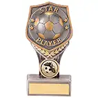 Falcon Football Star Player Award 150mm