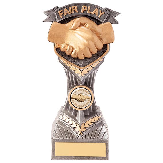 Falcon Football Fair Play Award 190mm