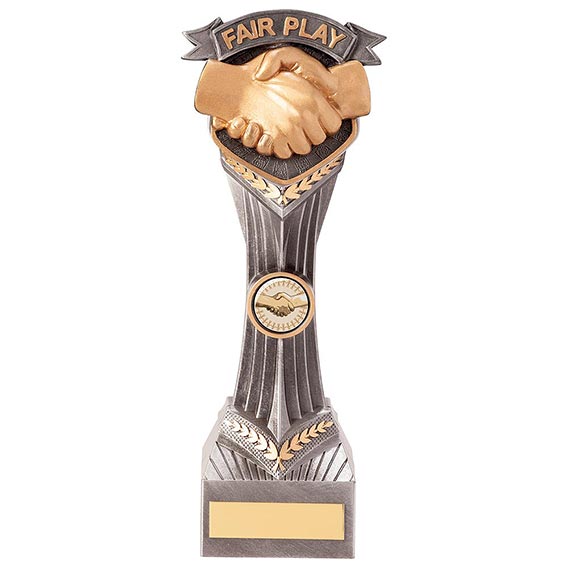 Falcon Football Fair Play Award 240mm