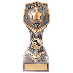Falcon Football Star Award 190mm