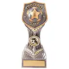 Falcon Football Star Award 190mm