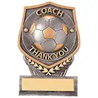 Falcon Football Coach - Thank You Award 105mm