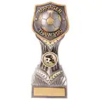 Falcon Football Manager Thank You Award 190mm