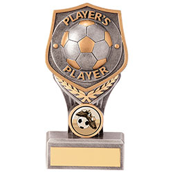 Falcon Football Players Player Award 150mm