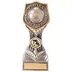 Falcon Football Players Player Award 190mm