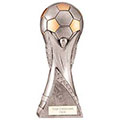 Antique Silver World Trophy 275mm