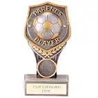 Falcon Football Parents Player Award 150mm