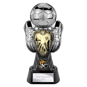 Tournament Shield Boot Ball Trophy 190mm