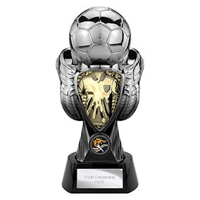 Tournament Shield Boot Ball Trophy 245mm