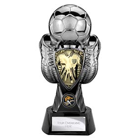 Tournament Shield Boot Ball Trophy 280mm
