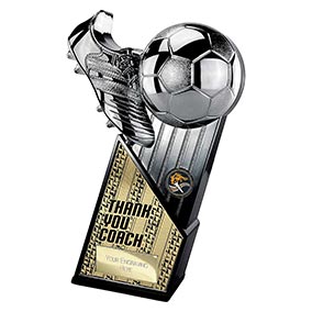 Marauders Thank You Coach Trophy 280mm