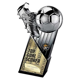 Marauders Top Goalscorer Trophy 280mm