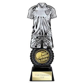 Most Improved Gunmetal Intensity Shirt 260mm