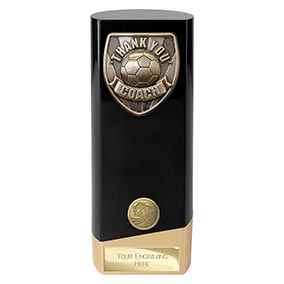 Thank You Coach Black Prime Cobra 190mm