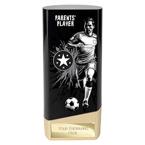 Parents Player Black Prime 160mm