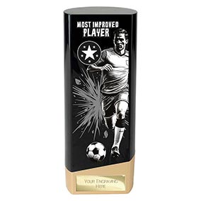 Most Improved Black Prime 190mm