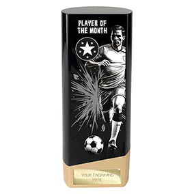 Player of the Month Black Prime 190mm