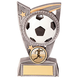 Triumph 3D Football Award 125mm