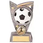 Triumph 3D Football Award 125mm