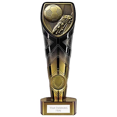 Fusion Cobra Boot and Ball Award 200mm