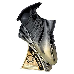 Power Boot Black Gold Player of the Match 230mm