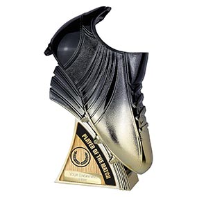 Power Boot Black Gold Player of the Match 250mm