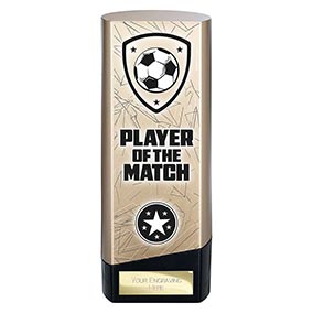 Gold Prime Player of the Match 190mm