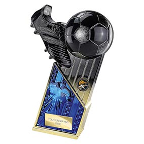 Blue Shirt Gold Marauders Trophy 280mm