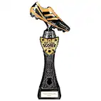 Top Goal Scorer Black Viper Boot 255mm