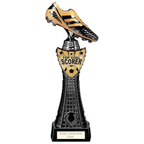 Top Goal Scorer Black Viper Boot 320mm