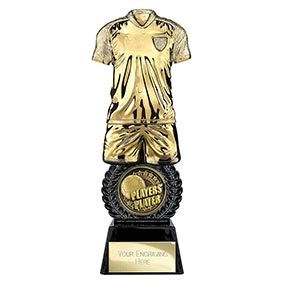Players Player Gold Intensity Shirt 260mm