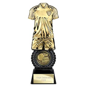 Top Goal Scorer Gold Intensity Shirt 260mm