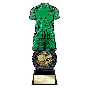 Player of the Year Green Intensity Shirt 260mm