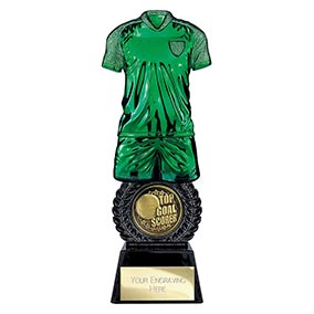 Top Goal Scorer Green Intensity Shirt 260mm