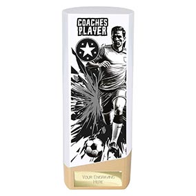 Coaches Player White Prime 190mm